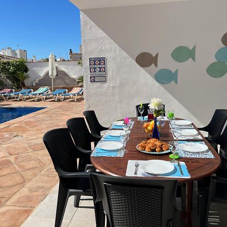 Nerja Paradise Rentals - Villa Almassora Bagian luar foto
