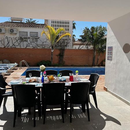 Nerja Paradise Rentals - Villa Almassora Bagian luar foto