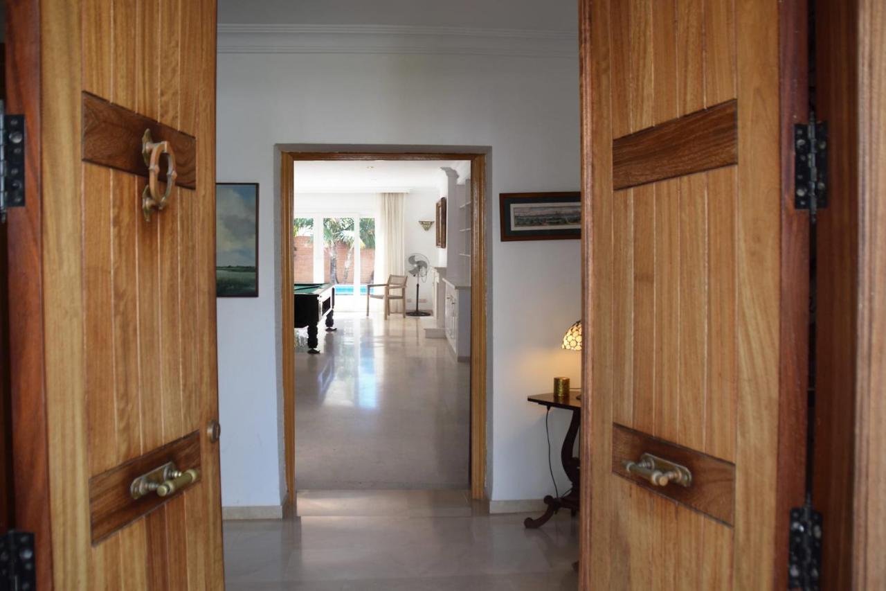 Nerja Paradise Rentals - Villa Almassora Bagian luar foto