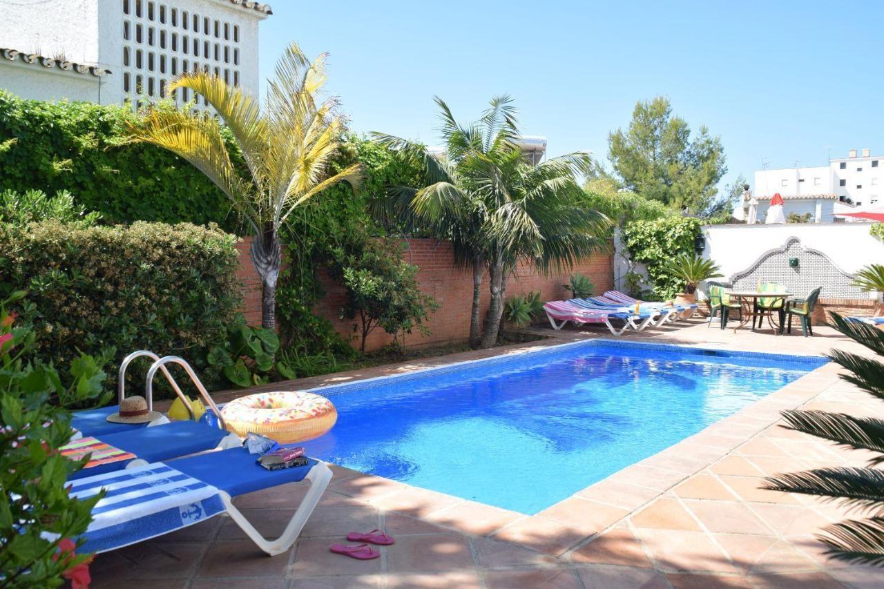 Nerja Paradise Rentals - Villa Almassora Bagian luar foto