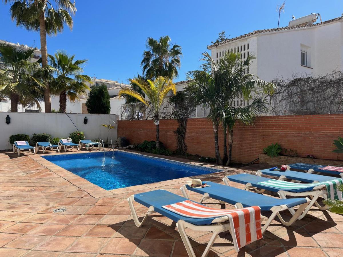 Nerja Paradise Rentals - Villa Almassora Bagian luar foto