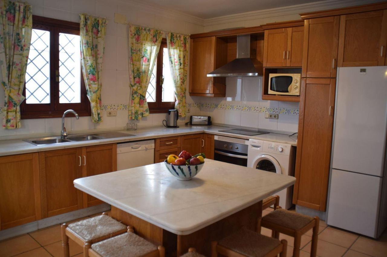 Nerja Paradise Rentals - Villa Almassora Bagian luar foto