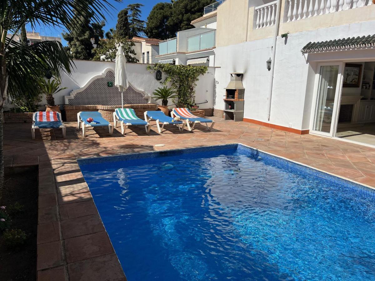 Nerja Paradise Rentals - Villa Almassora Bagian luar foto