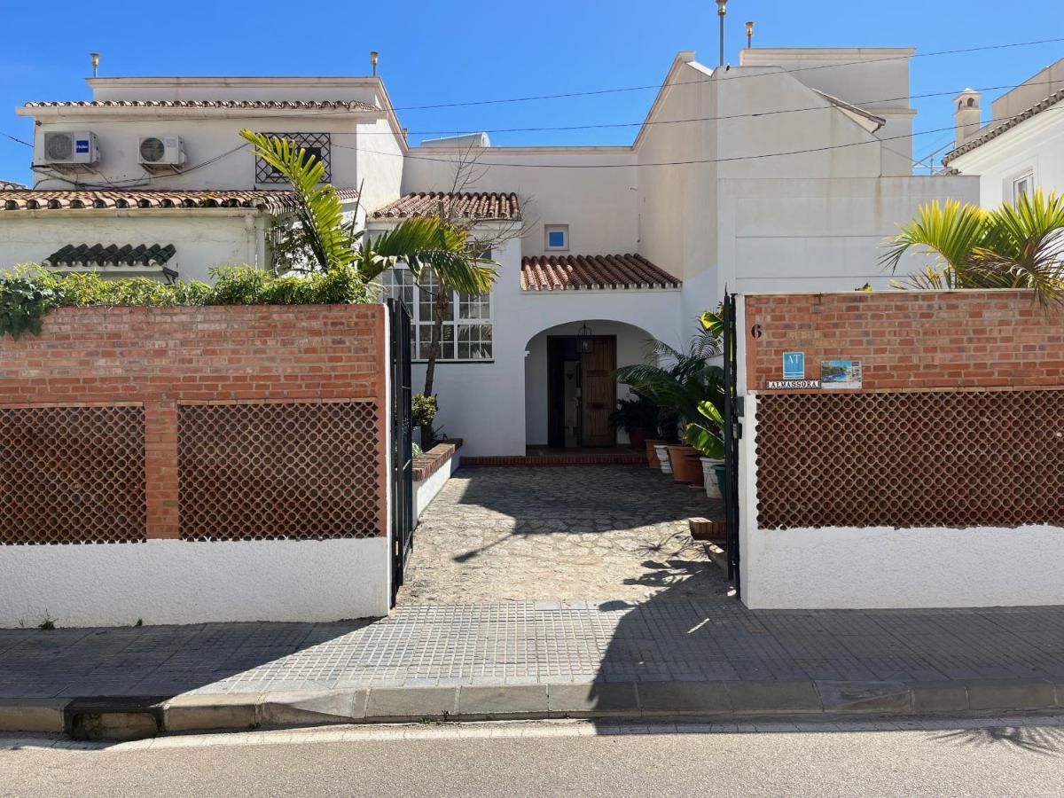 Nerja Paradise Rentals - Villa Almassora Bagian luar foto