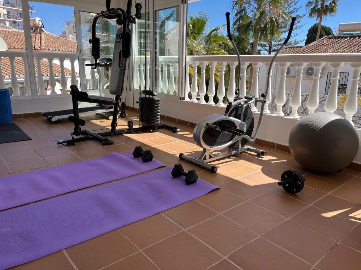 Nerja Paradise Rentals - Villa Almassora Bagian luar foto
