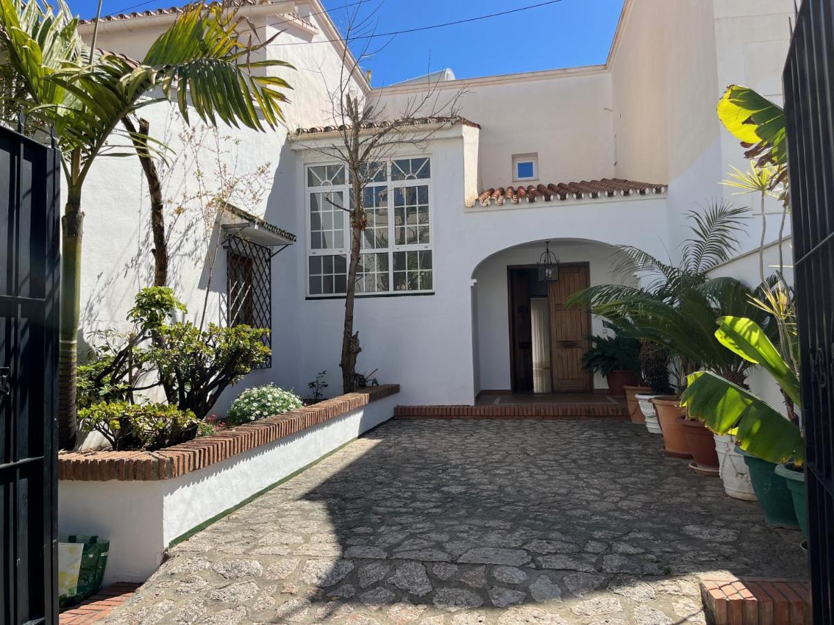 Nerja Paradise Rentals - Villa Almassora Bagian luar foto