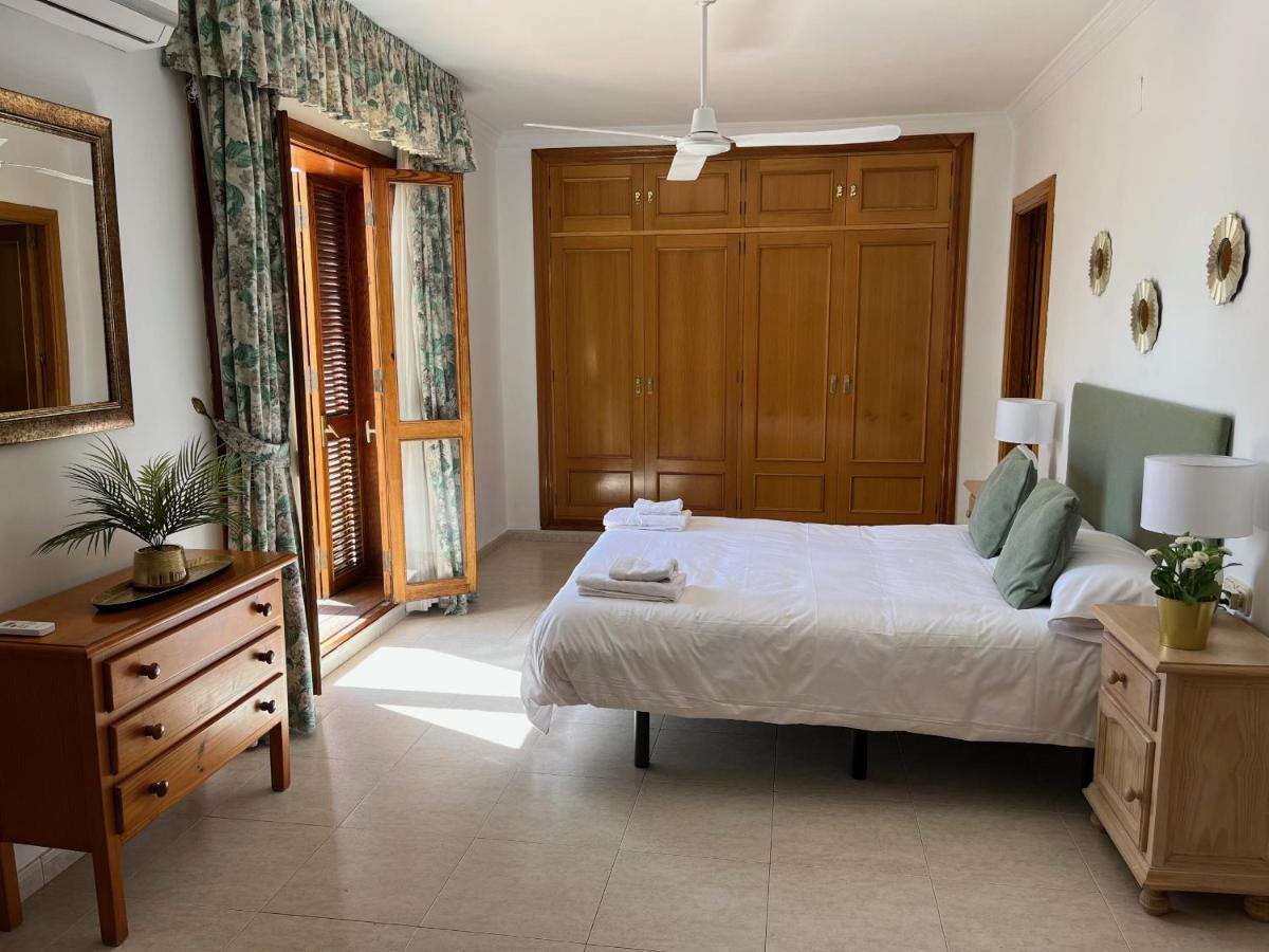 Nerja Paradise Rentals - Villa Almassora Bagian luar foto