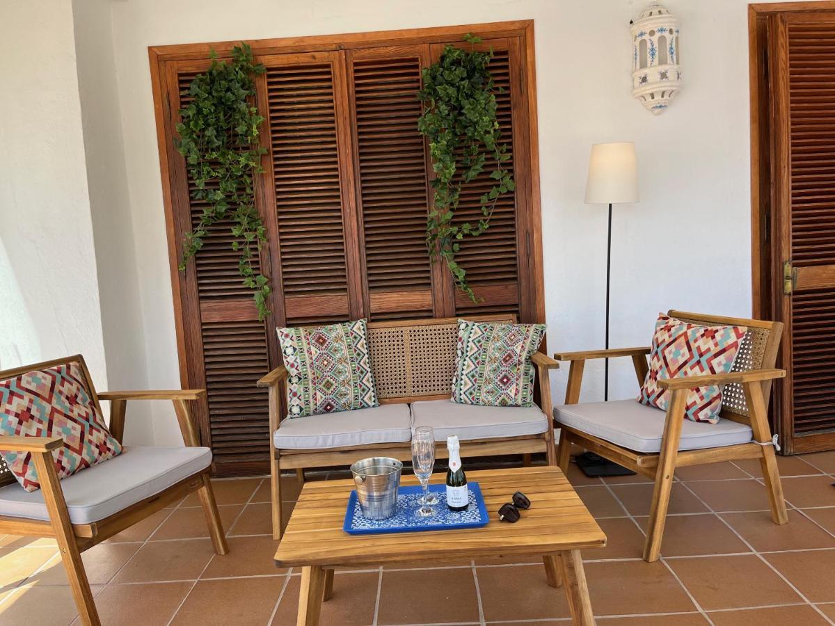 Nerja Paradise Rentals - Villa Almassora Bagian luar foto