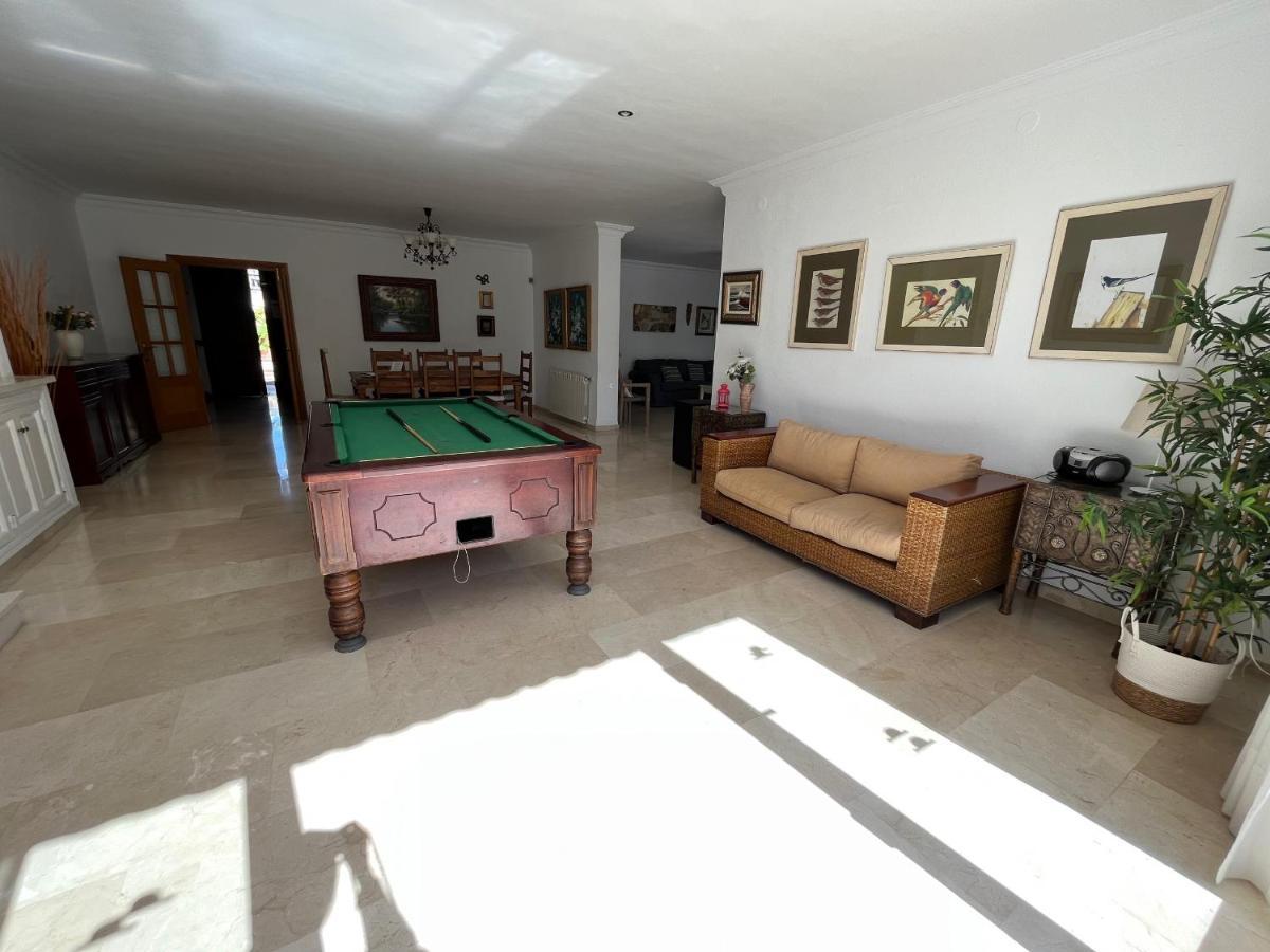 Nerja Paradise Rentals - Villa Almassora Bagian luar foto