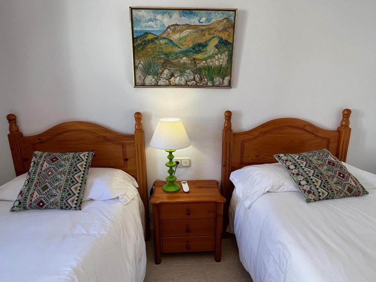 Nerja Paradise Rentals - Villa Almassora Bagian luar foto