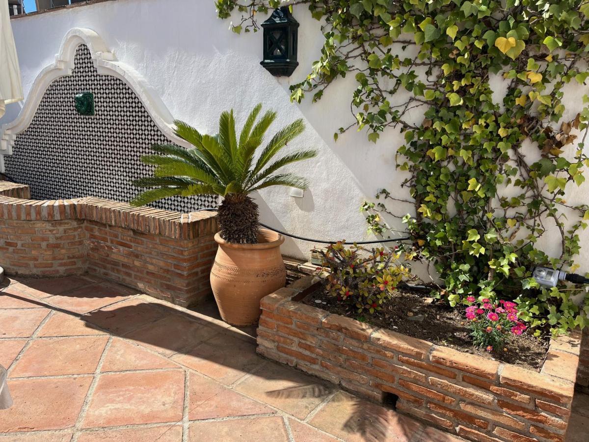 Nerja Paradise Rentals - Villa Almassora Bagian luar foto
