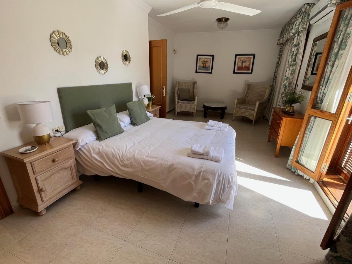 Nerja Paradise Rentals - Villa Almassora Bagian luar foto