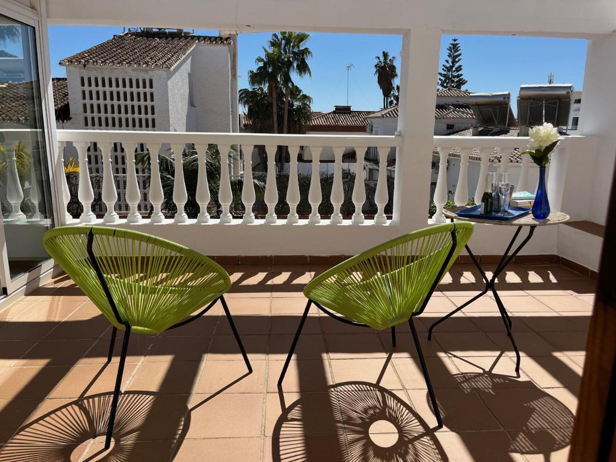 Nerja Paradise Rentals - Villa Almassora Bagian luar foto