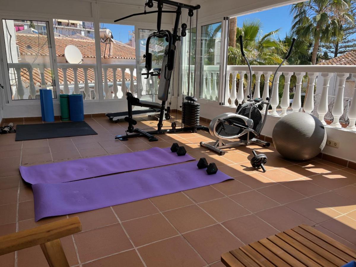 Nerja Paradise Rentals - Villa Almassora Bagian luar foto