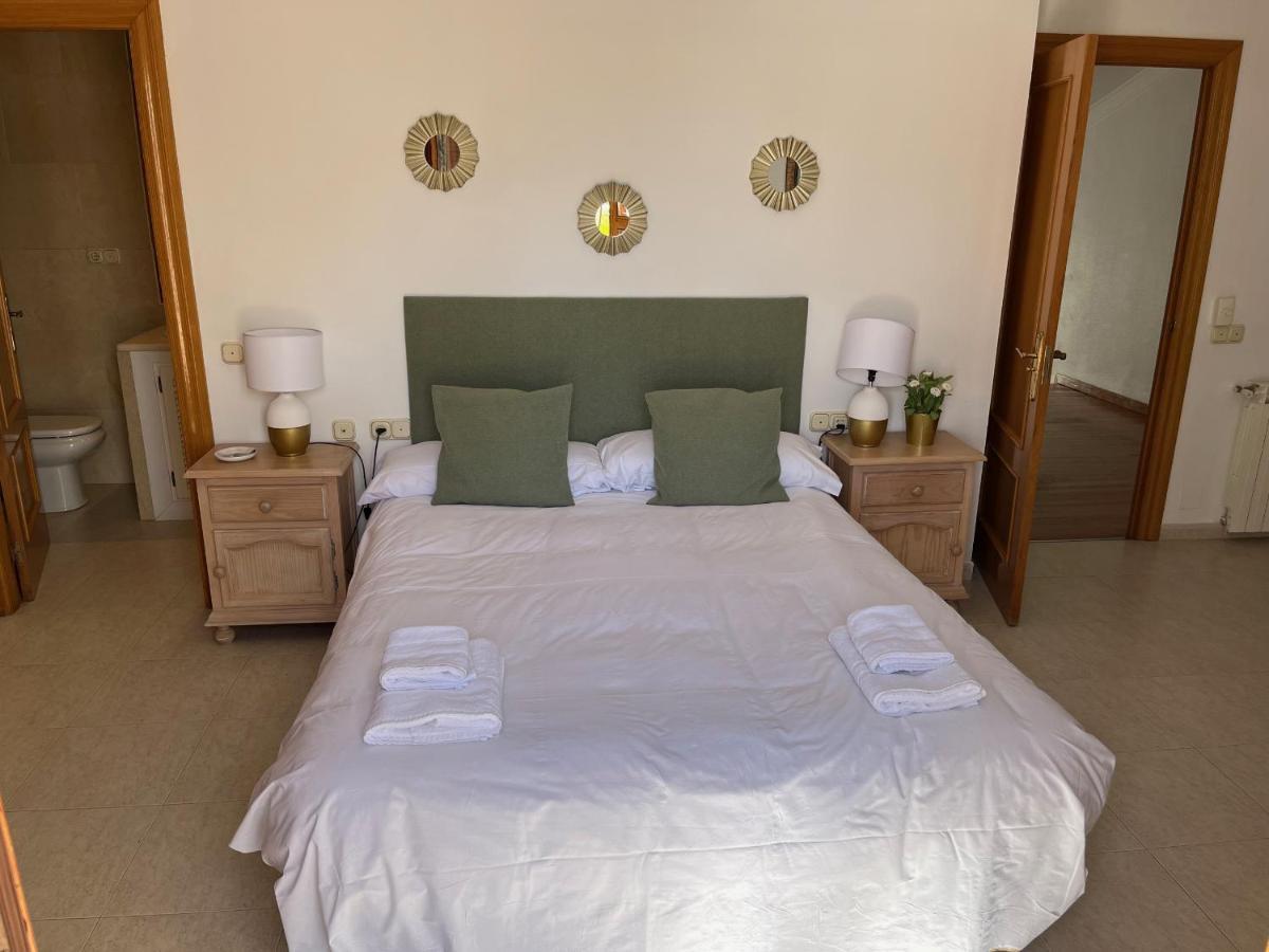 Nerja Paradise Rentals - Villa Almassora Bagian luar foto