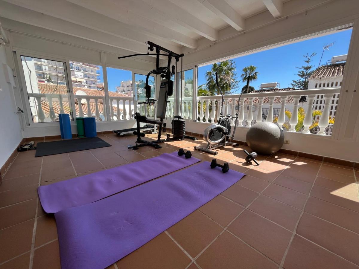 Nerja Paradise Rentals - Villa Almassora Bagian luar foto
