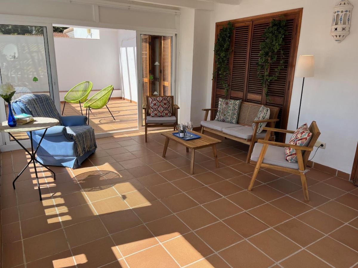 Nerja Paradise Rentals - Villa Almassora Bagian luar foto