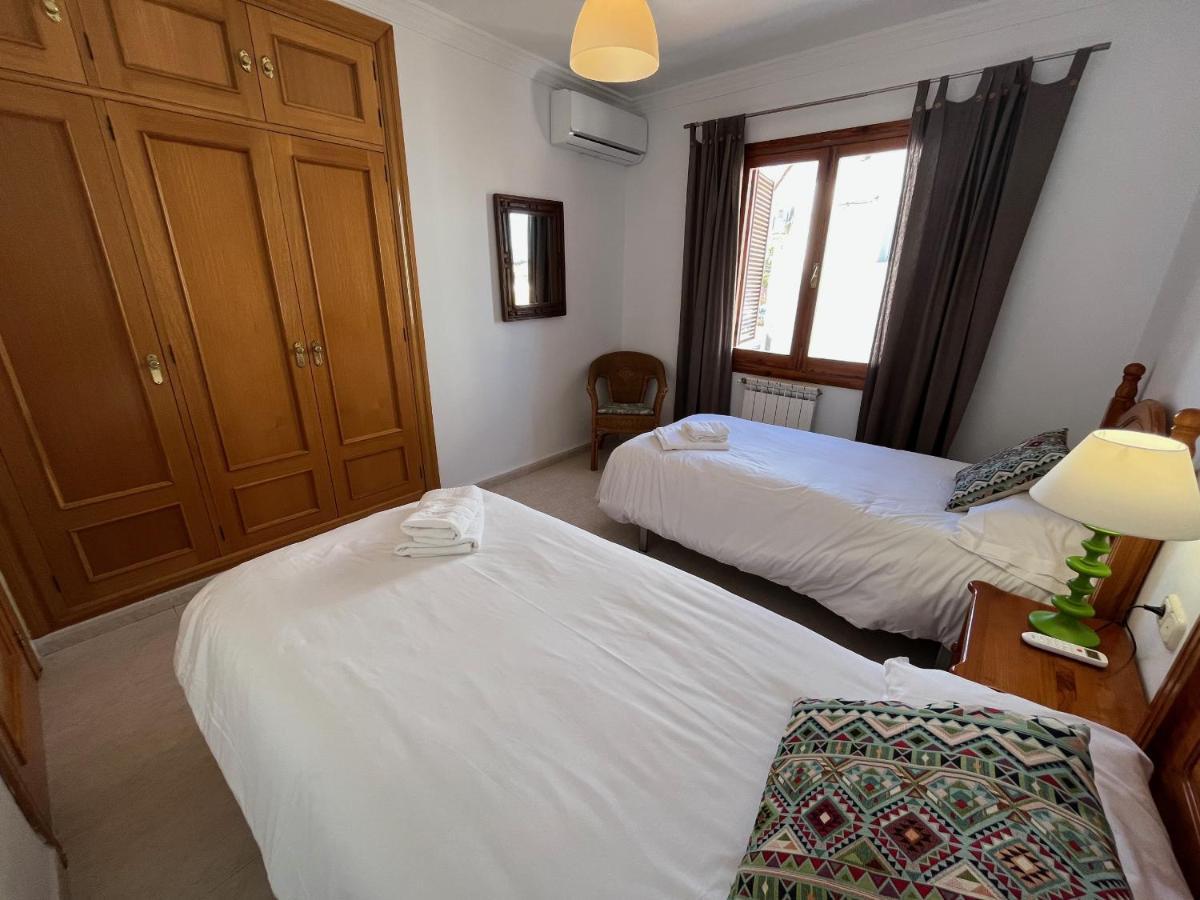 Nerja Paradise Rentals - Villa Almassora Bagian luar foto