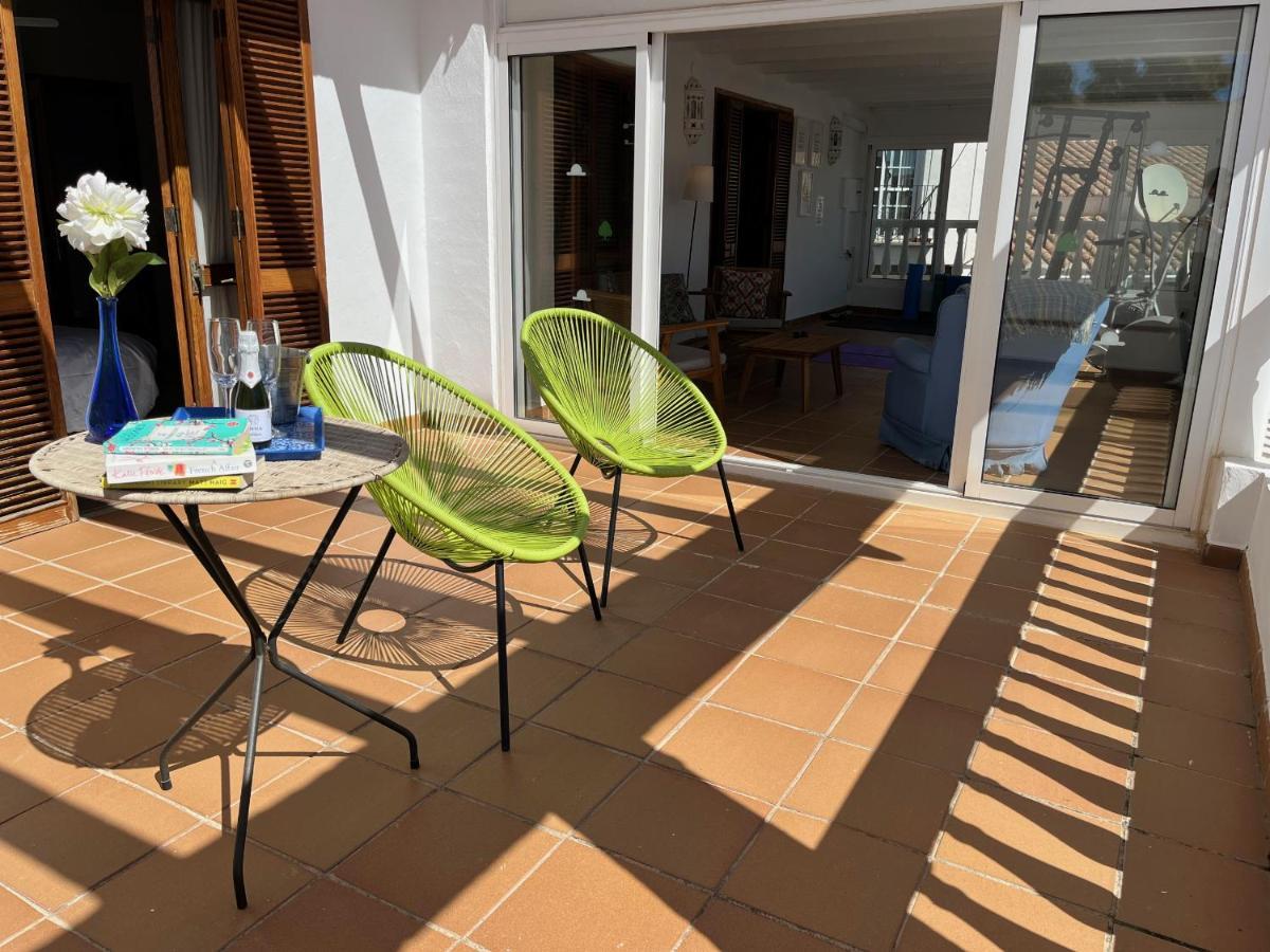 Nerja Paradise Rentals - Villa Almassora Bagian luar foto