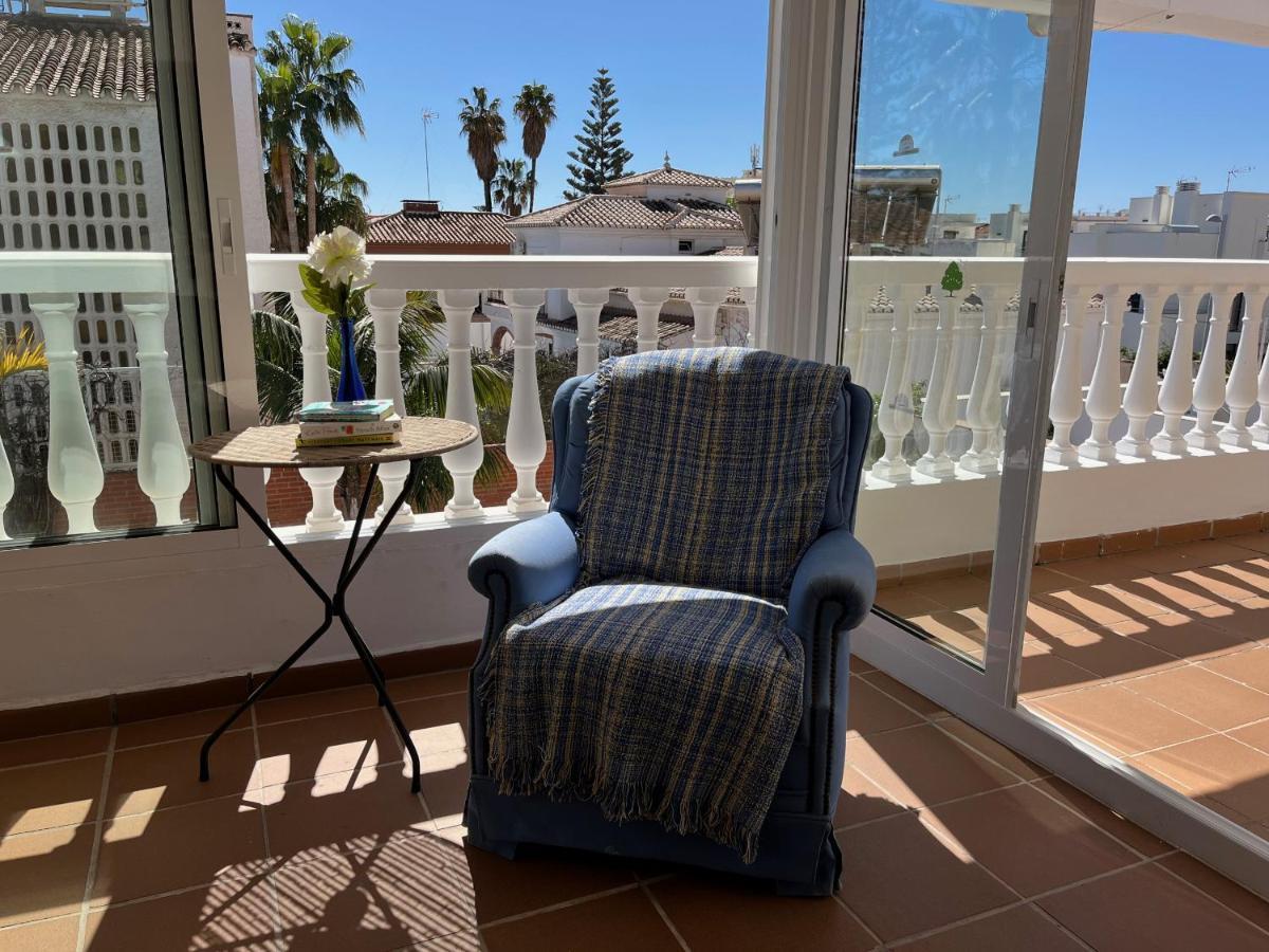 Nerja Paradise Rentals - Villa Almassora Bagian luar foto