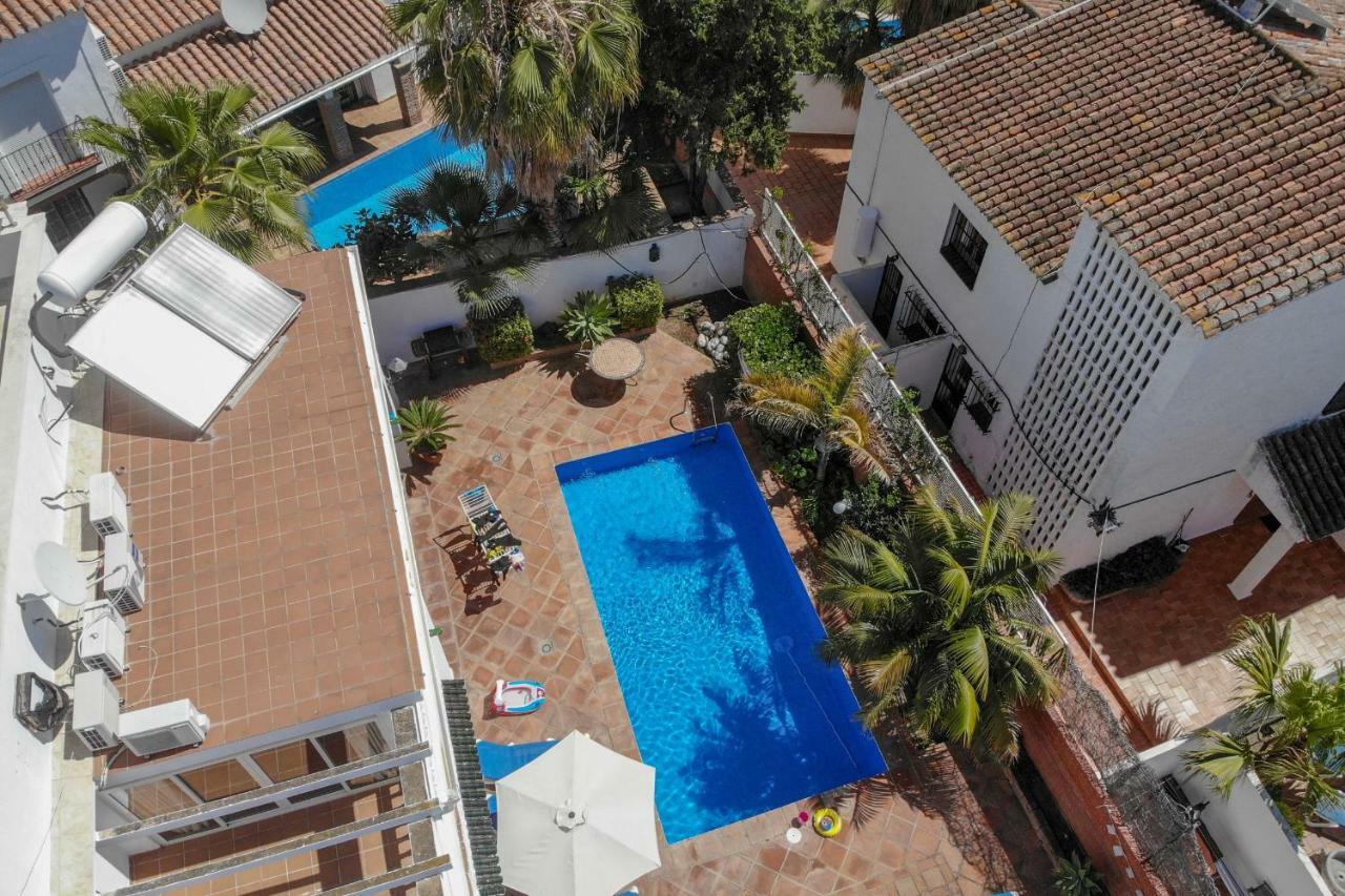 Nerja Paradise Rentals - Villa Almassora Bagian luar foto