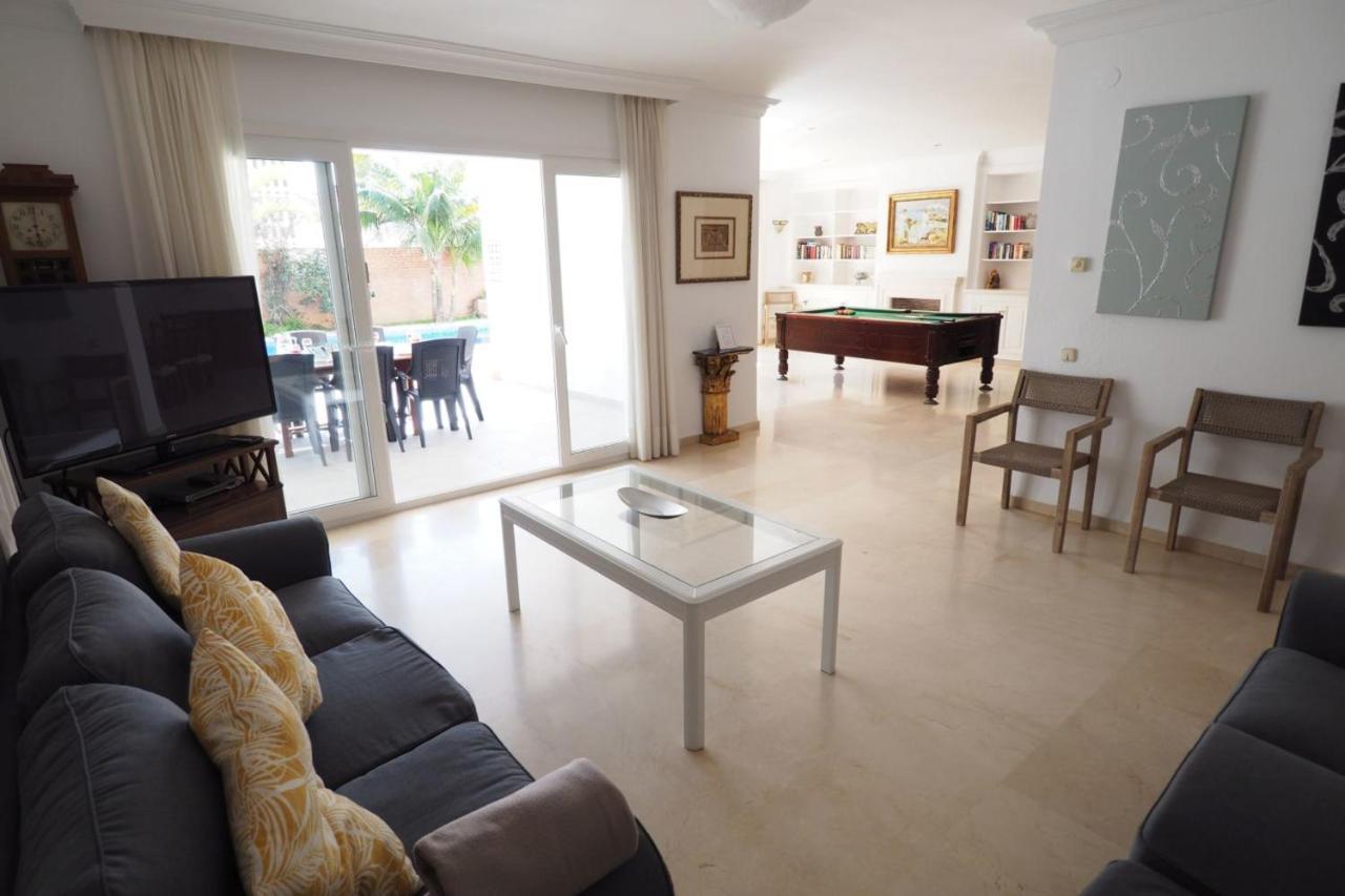 Nerja Paradise Rentals - Villa Almassora Bagian luar foto