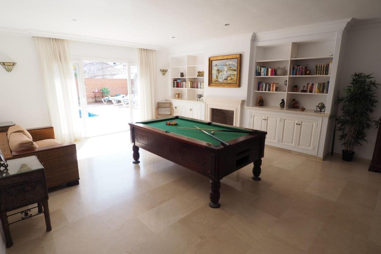 Nerja Paradise Rentals - Villa Almassora Bagian luar foto
