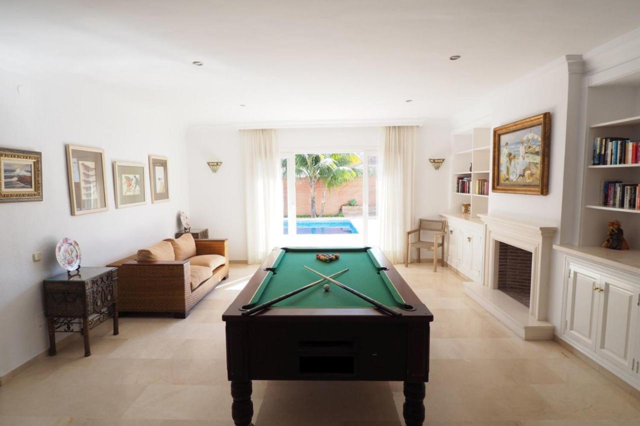 Nerja Paradise Rentals - Villa Almassora Bagian luar foto