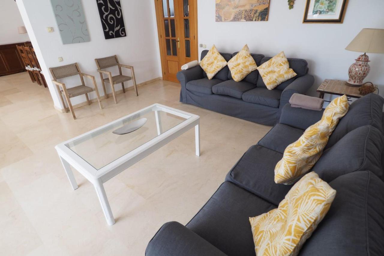 Nerja Paradise Rentals - Villa Almassora Bagian luar foto