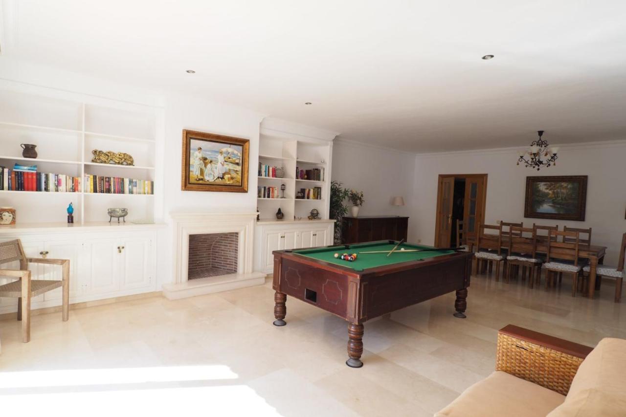 Nerja Paradise Rentals - Villa Almassora Bagian luar foto