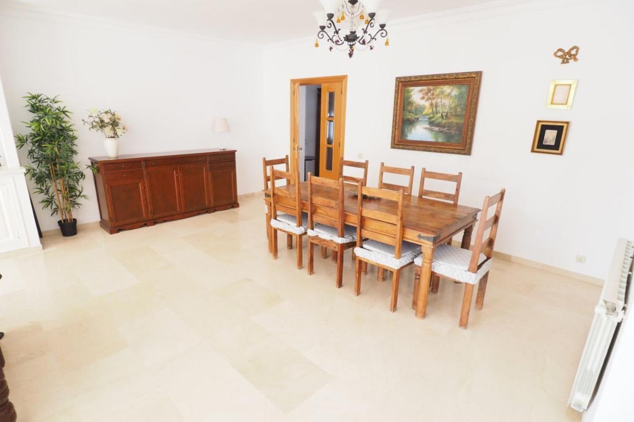 Nerja Paradise Rentals - Villa Almassora Bagian luar foto