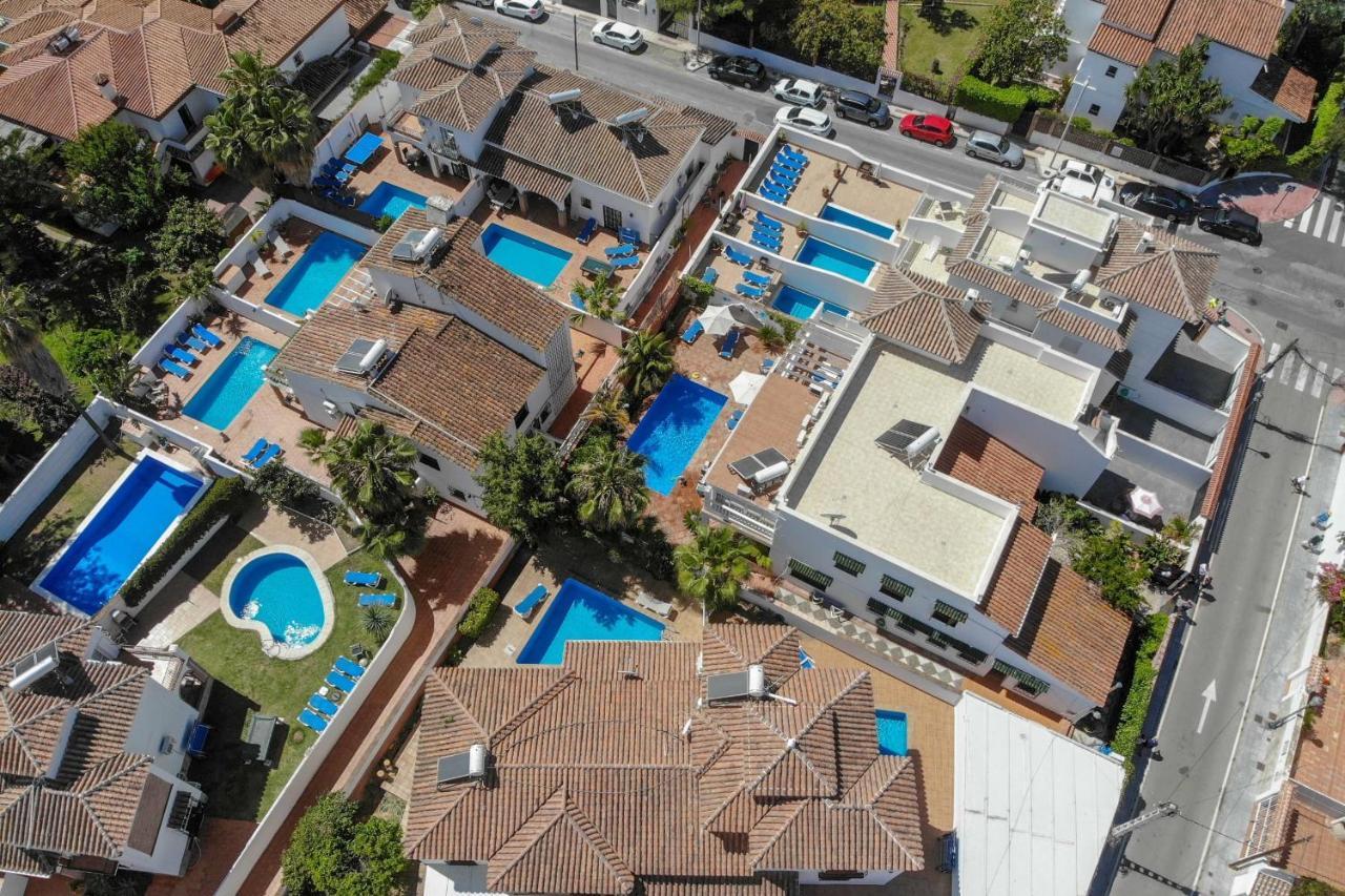 Nerja Paradise Rentals - Villa Almassora Bagian luar foto