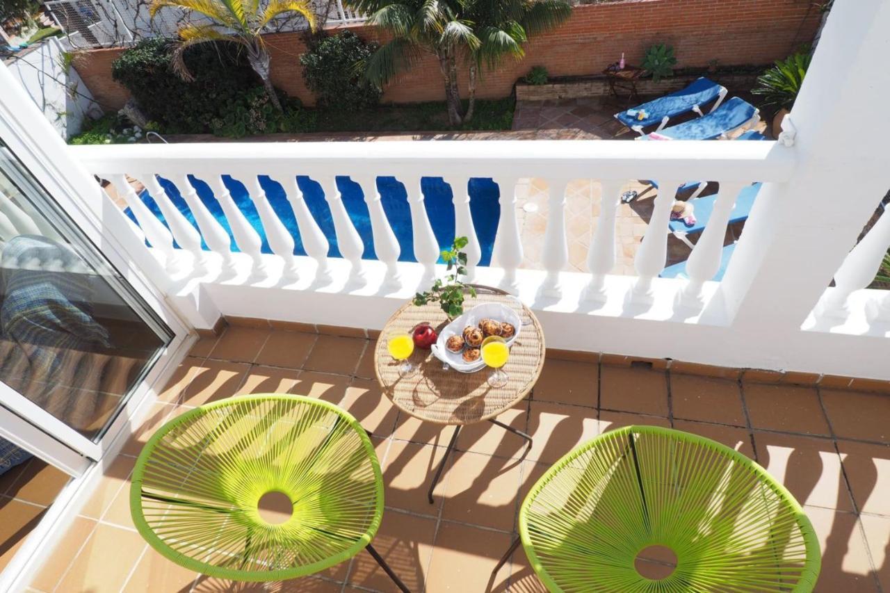 Nerja Paradise Rentals - Villa Almassora Bagian luar foto