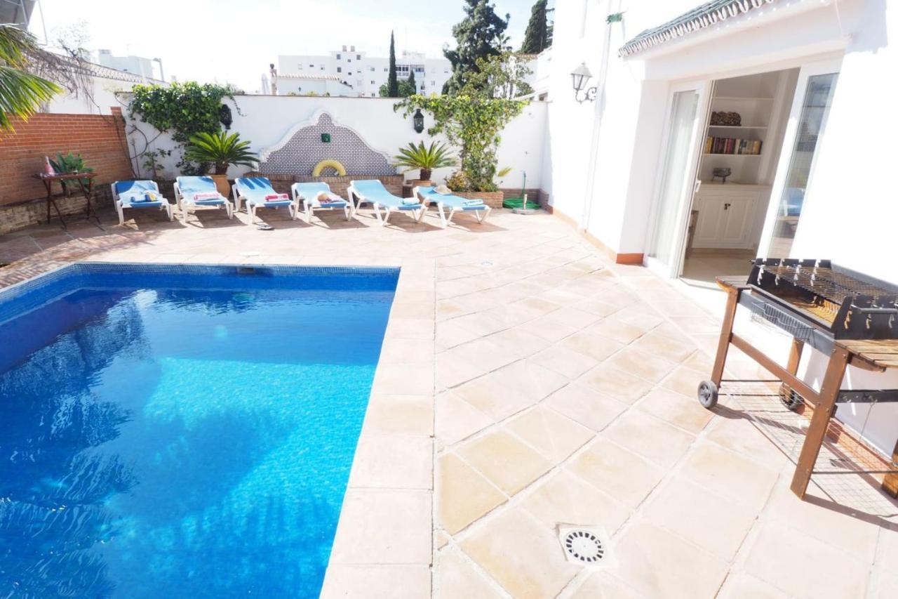 Nerja Paradise Rentals - Villa Almassora Bagian luar foto