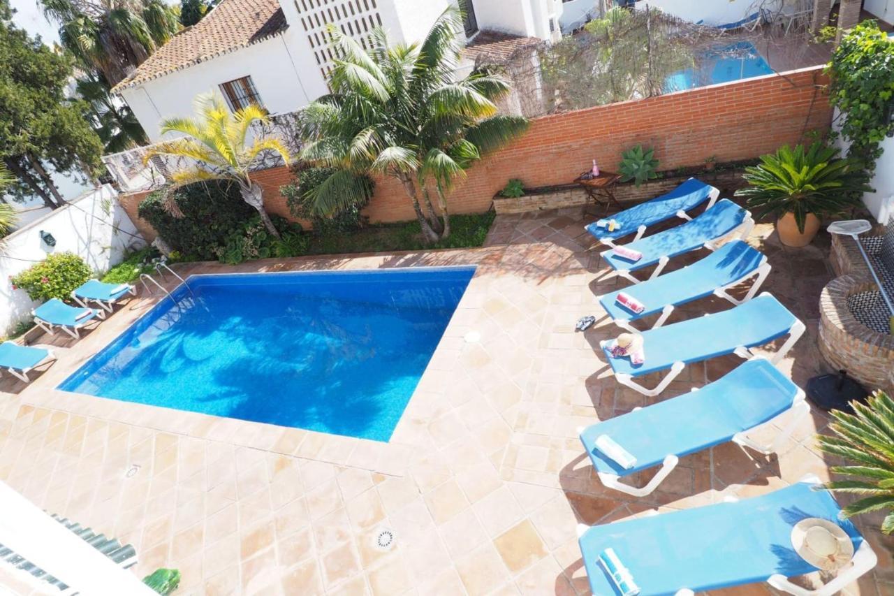 Nerja Paradise Rentals - Villa Almassora Bagian luar foto