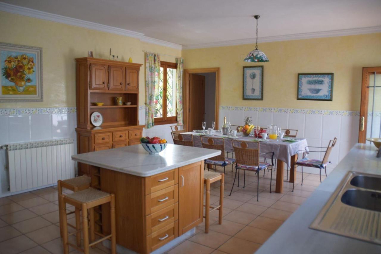 Nerja Paradise Rentals - Villa Almassora Bagian luar foto
