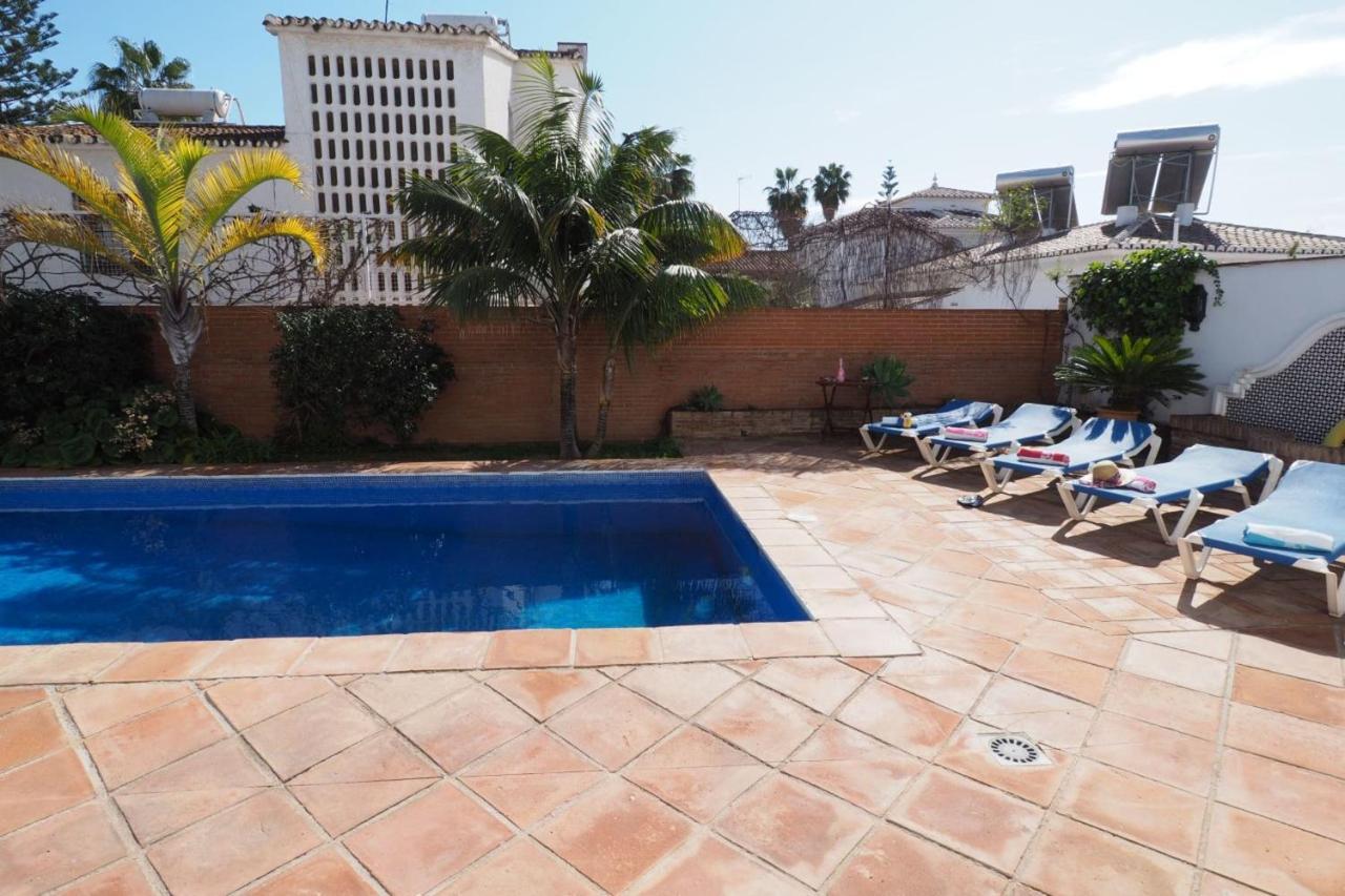 Nerja Paradise Rentals - Villa Almassora Bagian luar foto
