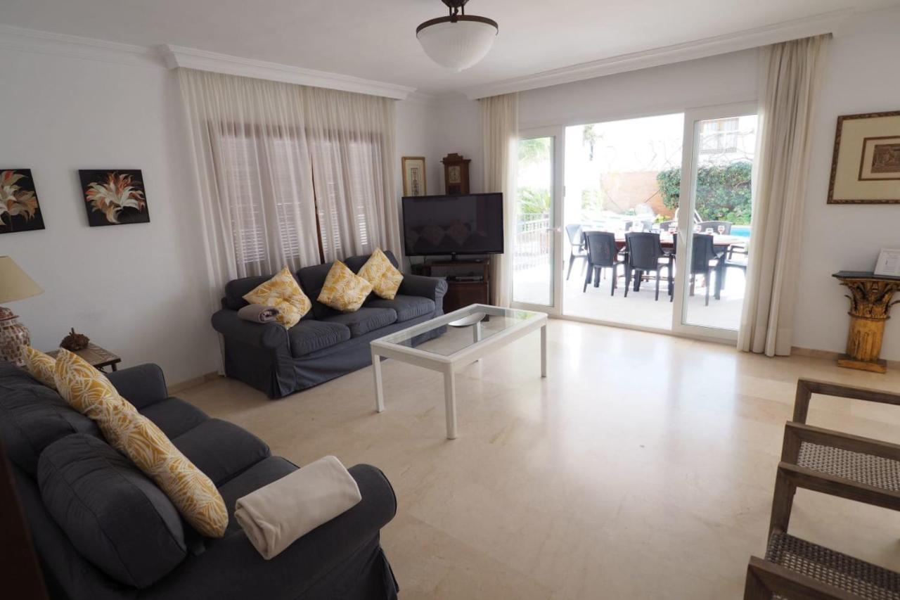 Nerja Paradise Rentals - Villa Almassora Bagian luar foto