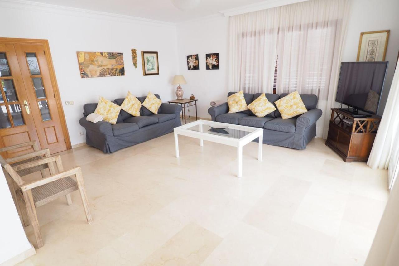 Nerja Paradise Rentals - Villa Almassora Bagian luar foto